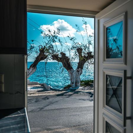 Zafeiropoulos Apartments Marathopoli Buitenkant foto
