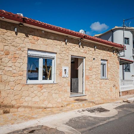 Zafeiropoulos Apartments Marathopoli Buitenkant foto