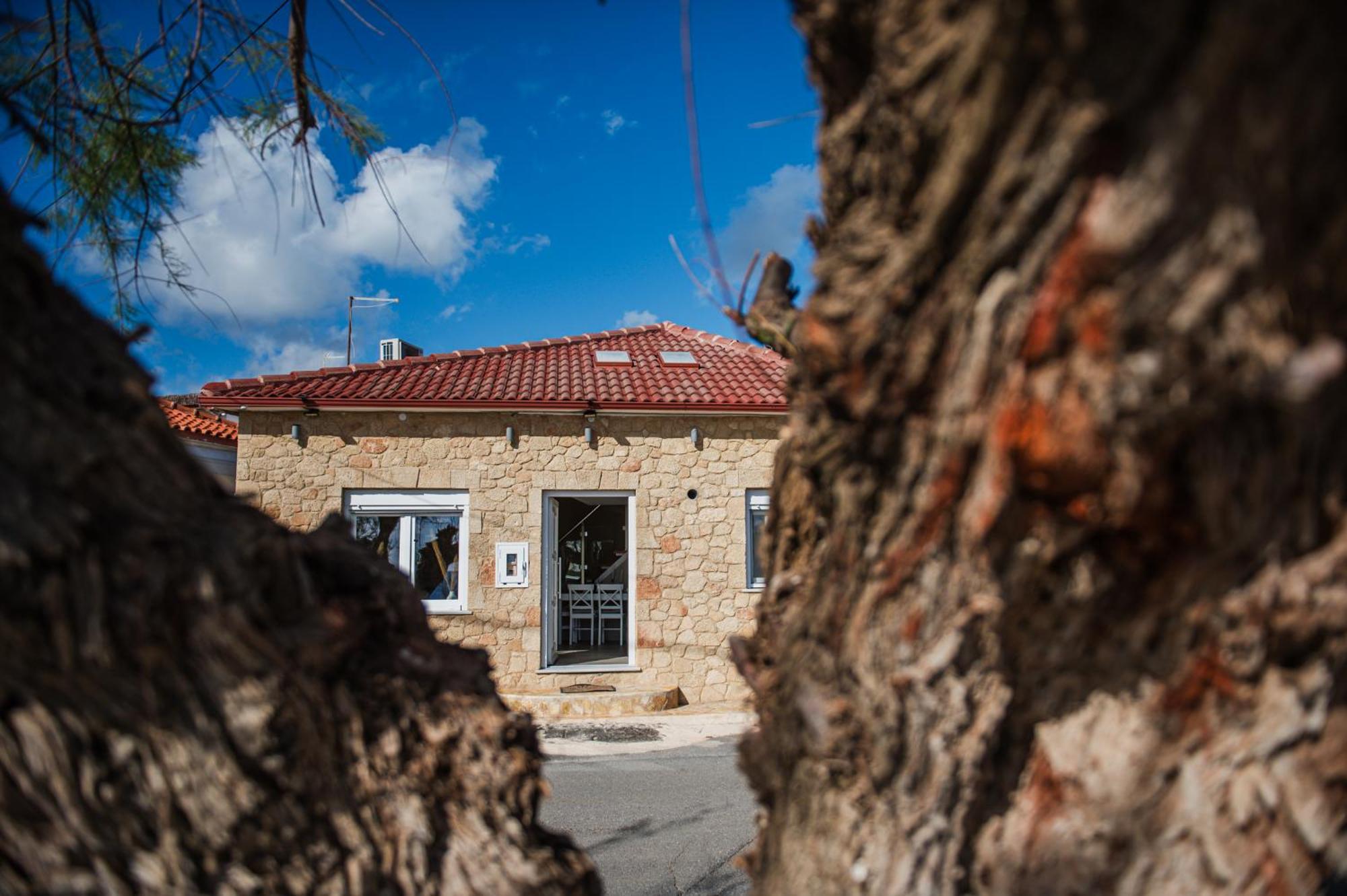 Zafeiropoulos Apartments Marathopoli Buitenkant foto