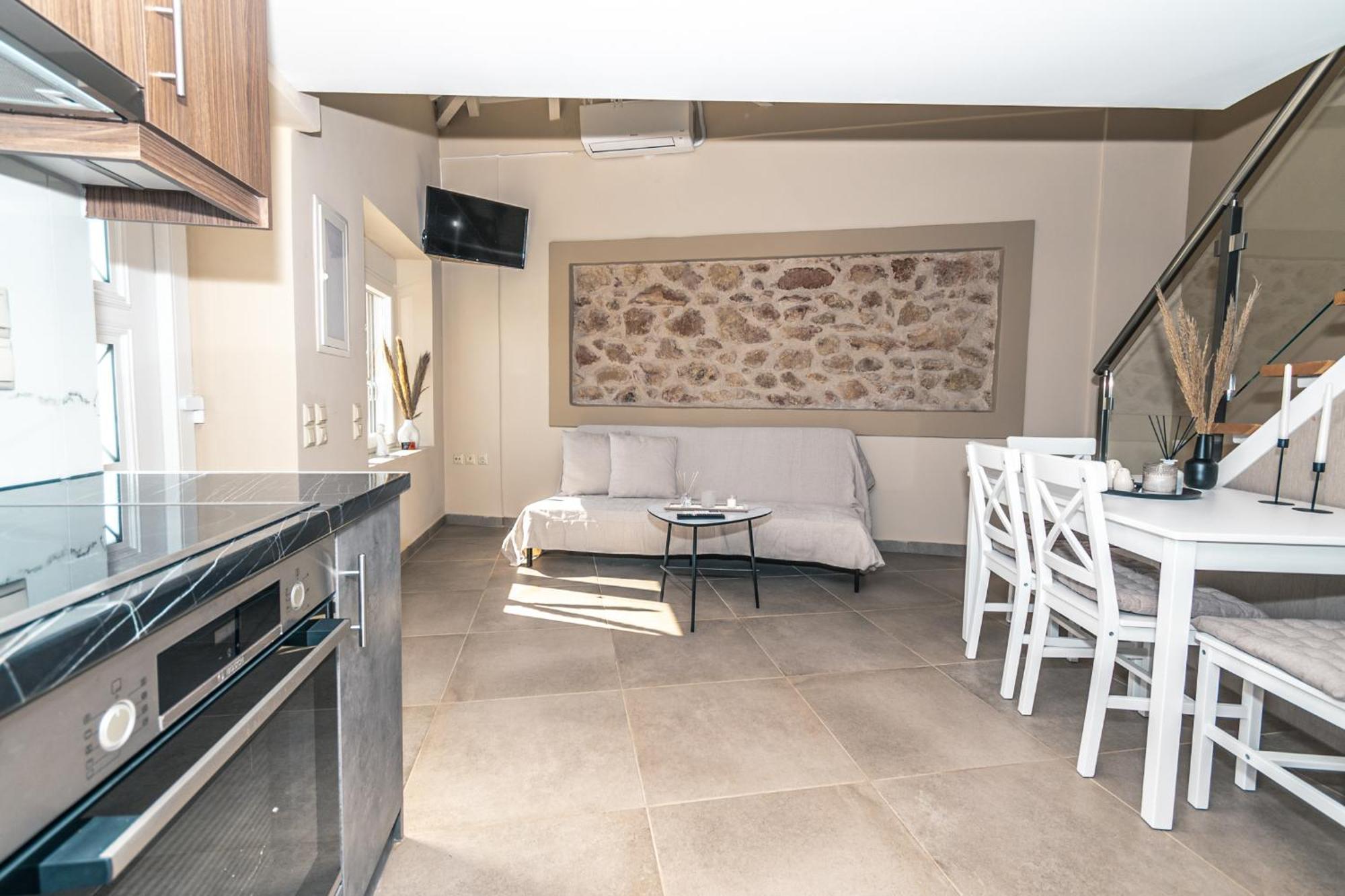 Zafeiropoulos Apartments Marathopoli Buitenkant foto