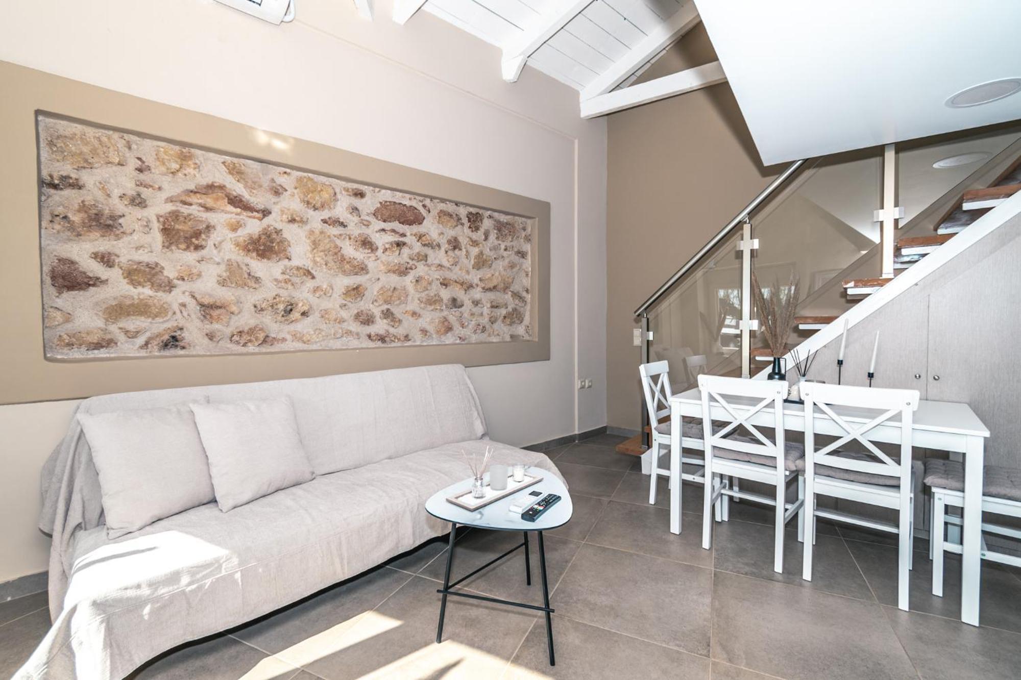 Zafeiropoulos Apartments Marathopoli Buitenkant foto