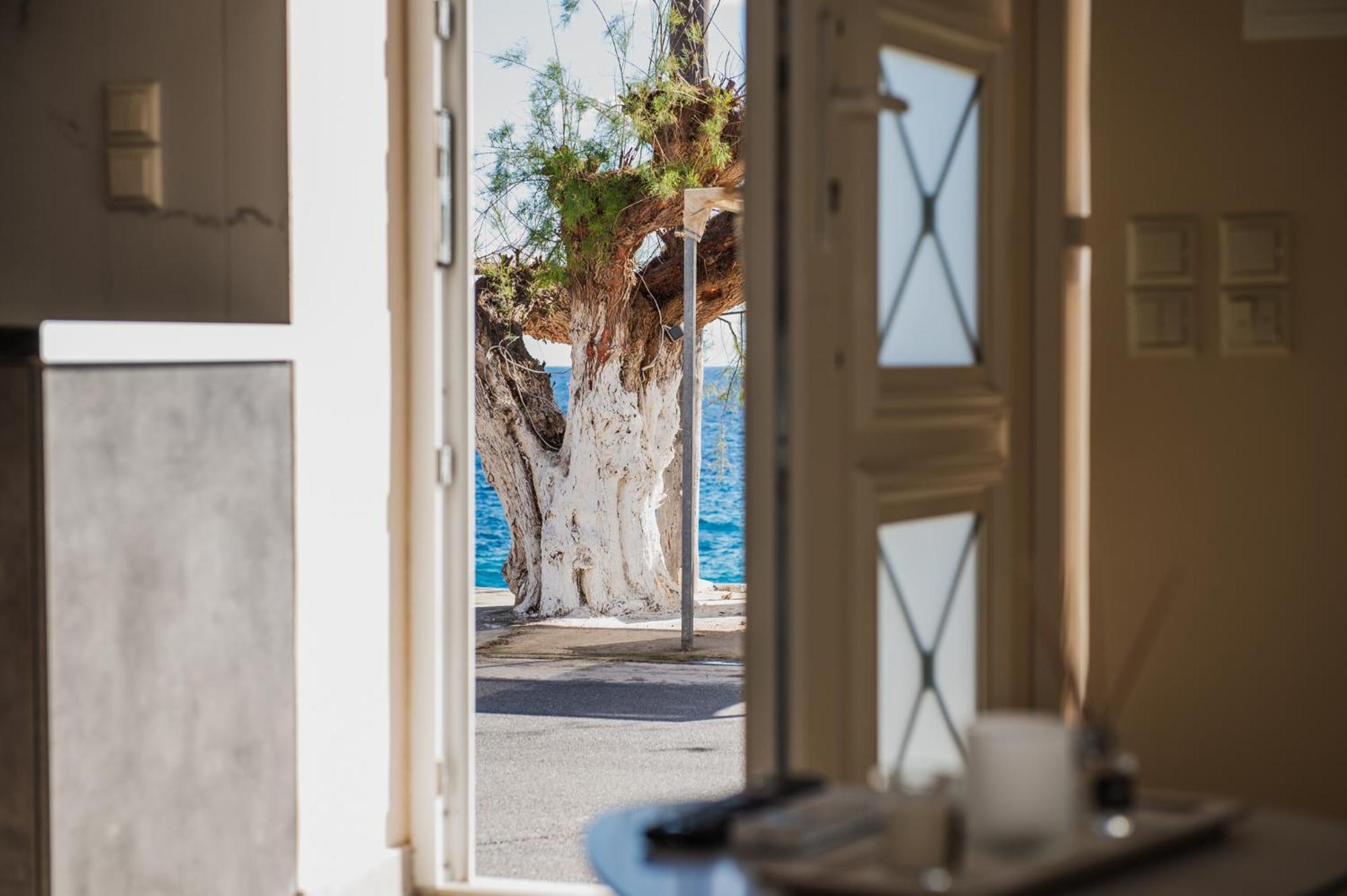 Zafeiropoulos Apartments Marathopoli Buitenkant foto