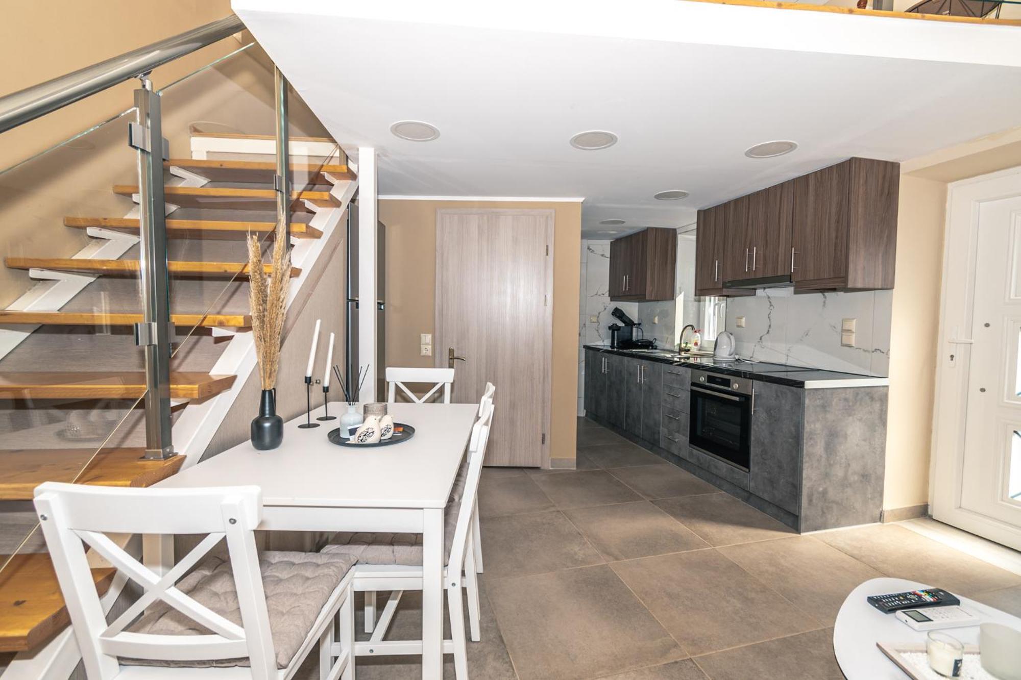 Zafeiropoulos Apartments Marathopoli Buitenkant foto