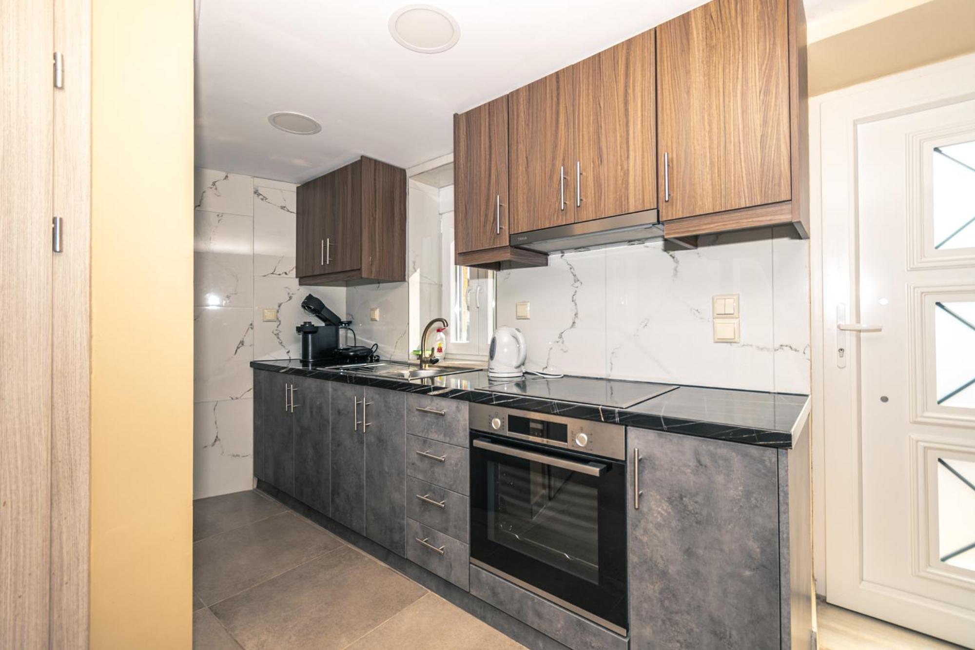 Zafeiropoulos Apartments Marathopoli Buitenkant foto