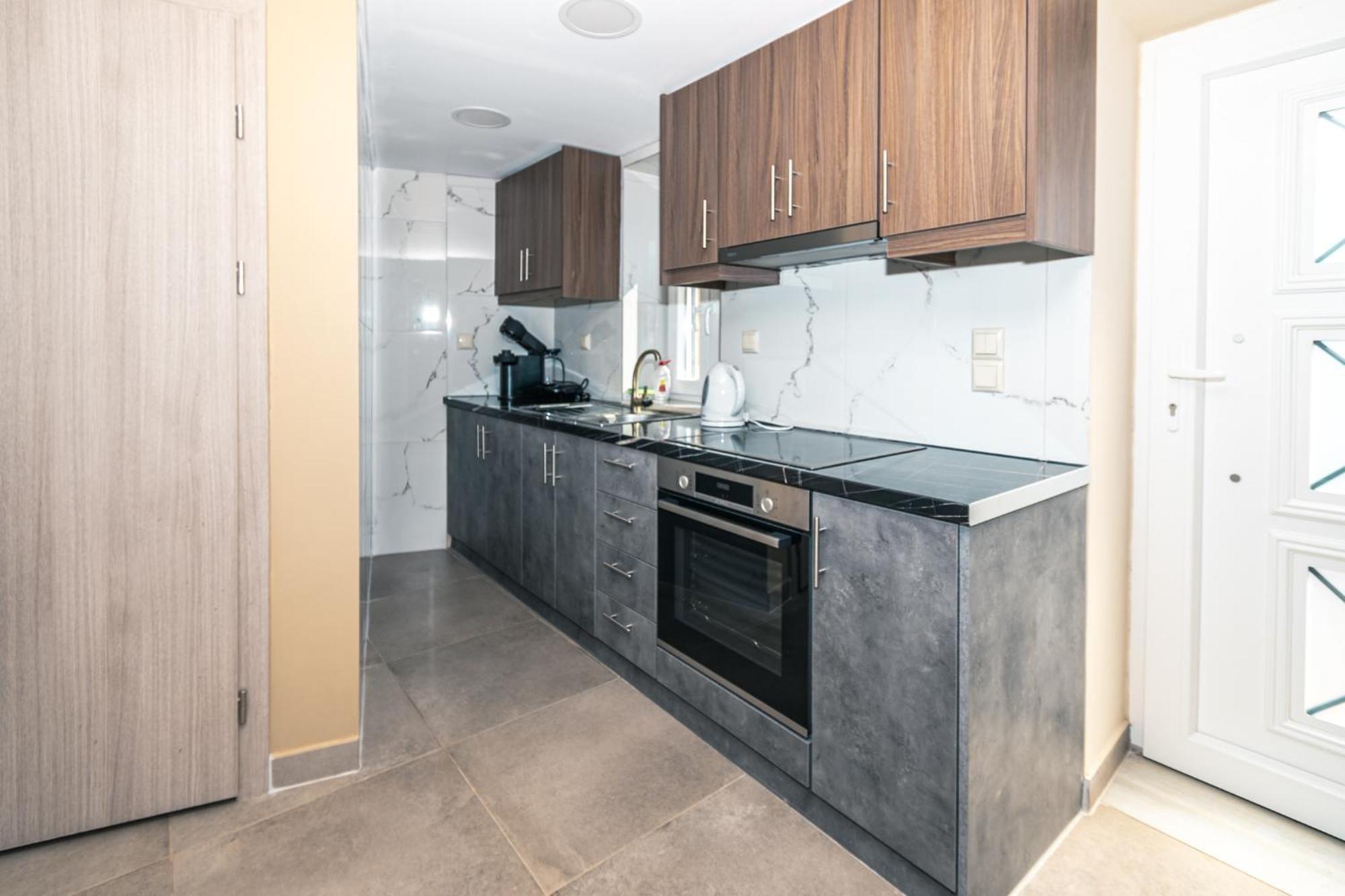Zafeiropoulos Apartments Marathopoli Buitenkant foto