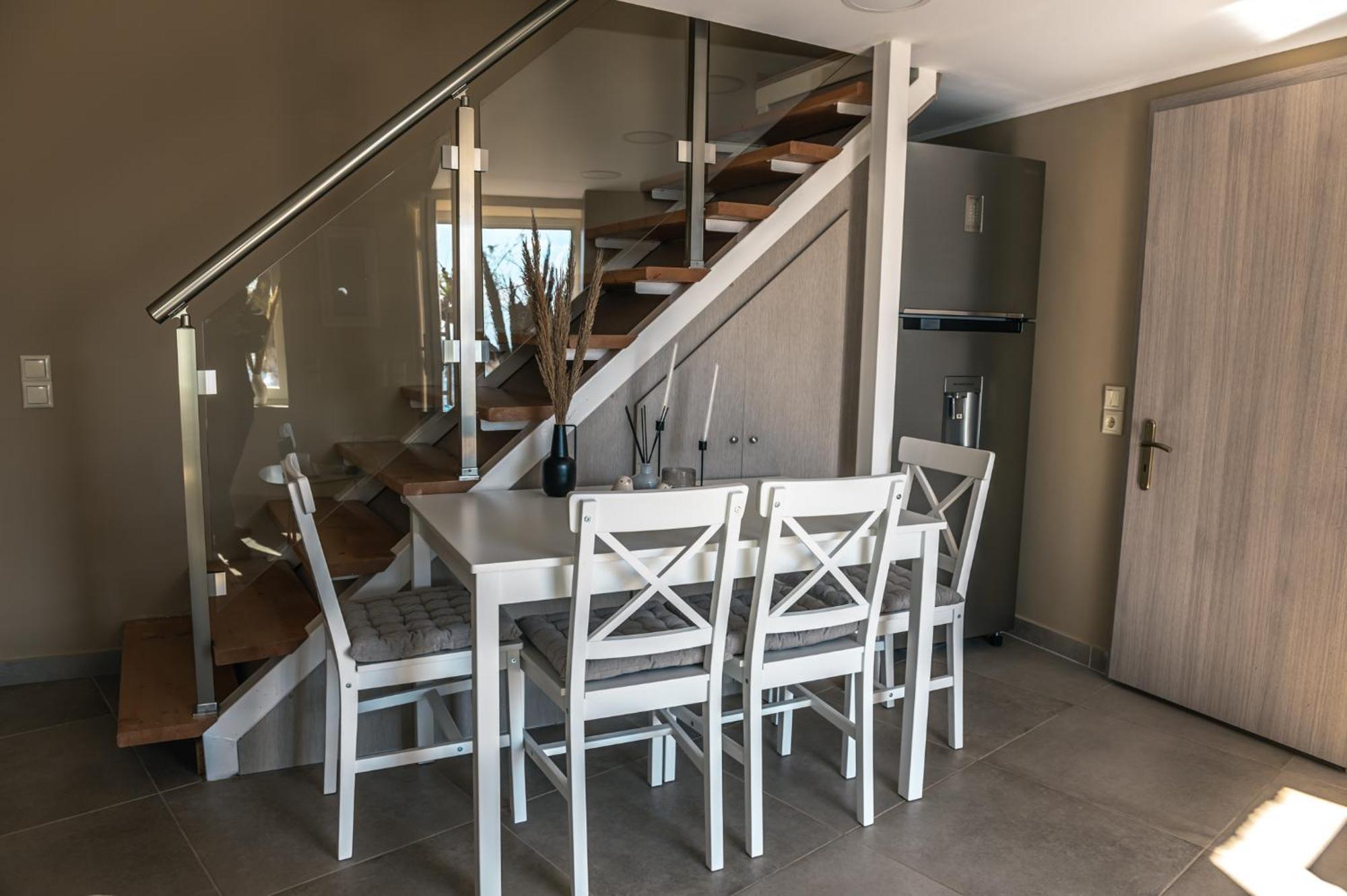 Zafeiropoulos Apartments Marathopoli Buitenkant foto